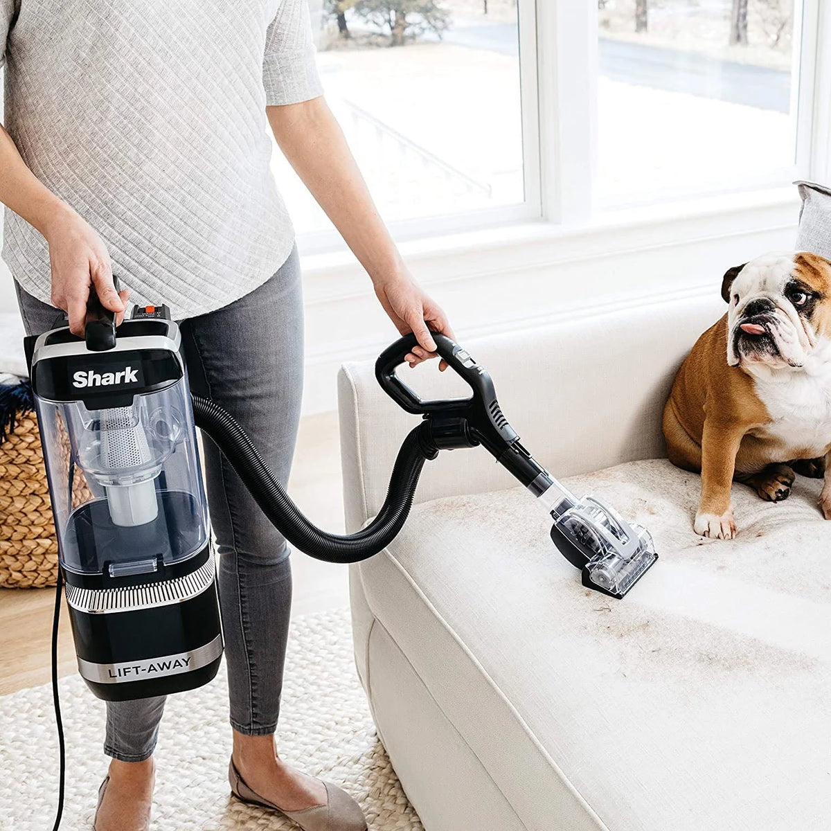 Upright Vacuum C993885