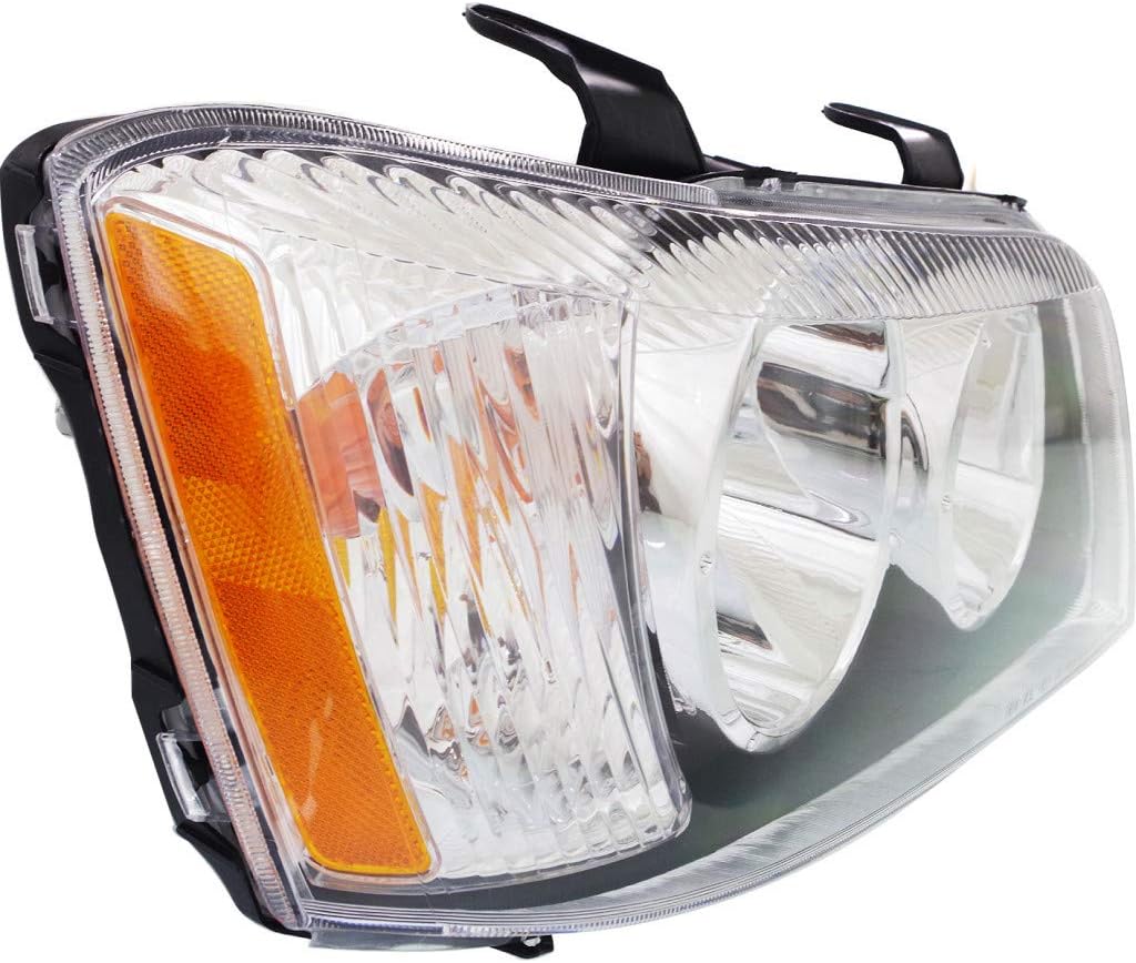 Passenger Side Halogen Headlight Assembly K97020