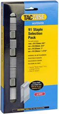 Assorted Staples for Staple Gun (15-30mm) V821