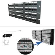 96-Port 110-IDC Patch Panel A41623
