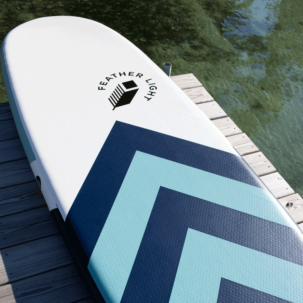 Inflatable Yoga Paddle Board J863