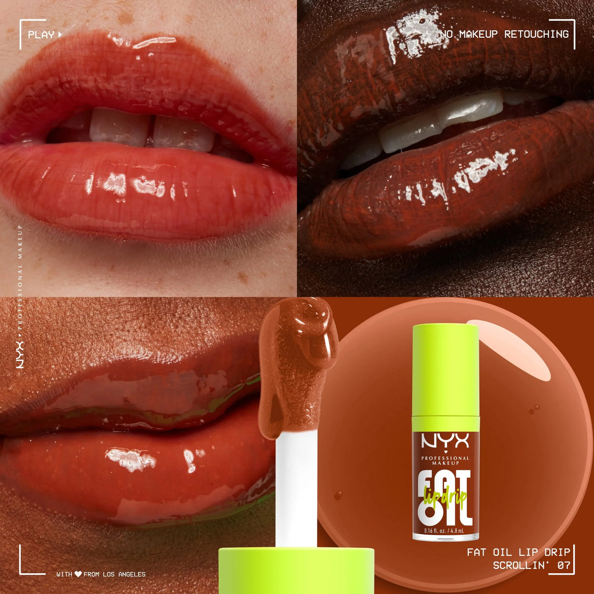 Hydrating Lip Gloss I7445