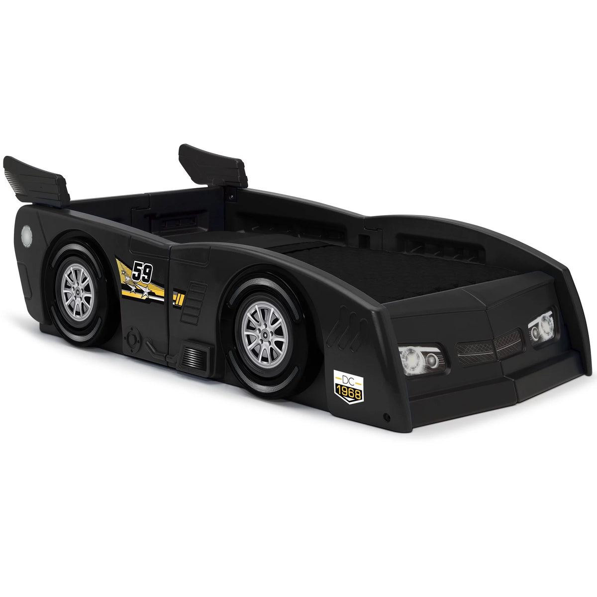 Plastic Toddler Bed P844
