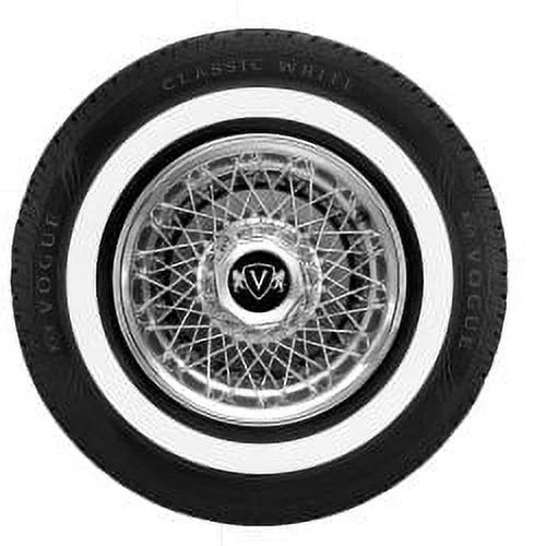 235/75R15 White Grand Touring Tire J5780