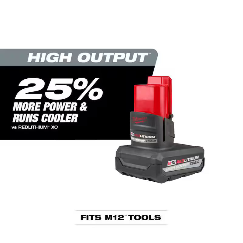 12V Lithium-Ion Brushless Cordless 4-in-1 3/8 in. Drill Driver Kit W974