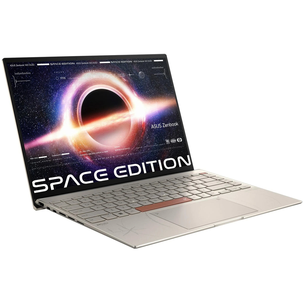 14" 2.8K Touchscreen Intel Core i9-12900H Intel Iris Xe Graphics 32GB RAM 1TB SSD Windows 11 Pro Laptop B330609
