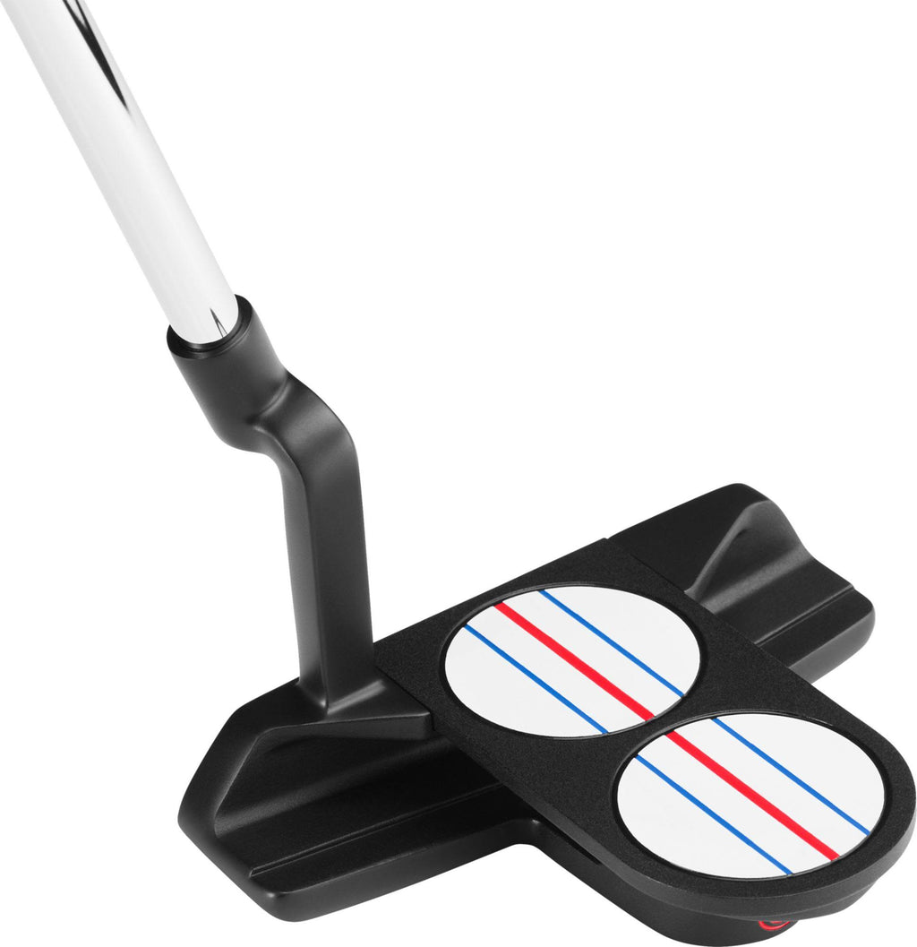Triple Track 2 Ball Blade Putter N466