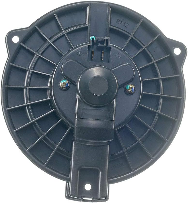 Front Heater Blower Motor with Fan Cage Pack of 2 X596513