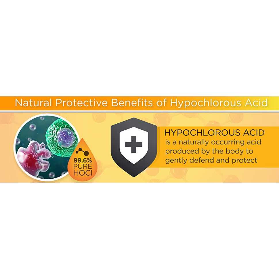 Hypochlorous Cleansing Spray S902