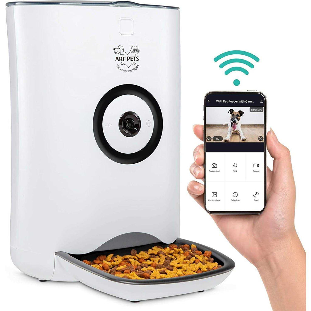 Automatic Pet Feeder with Wi-Fi C425
