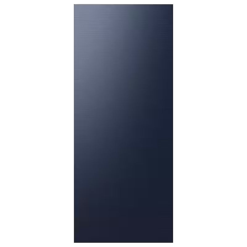 Navy Steel Top Panel for 3-Door French Door Refrigerator X97988