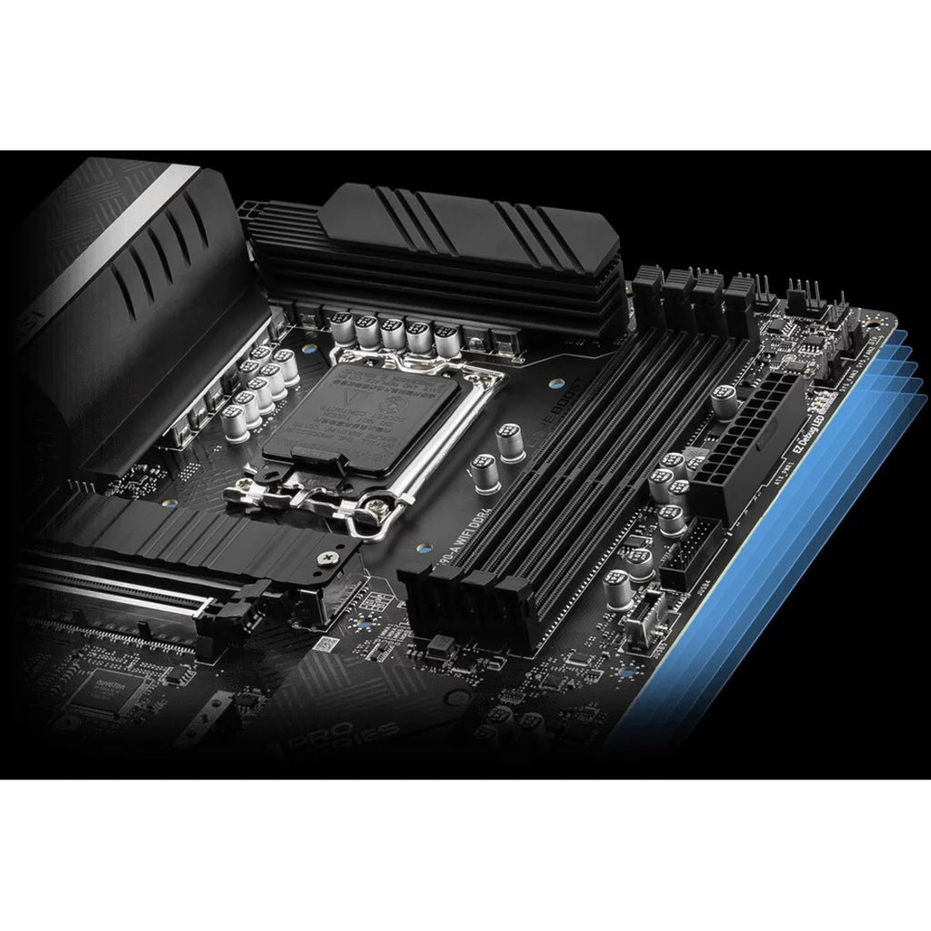 Z690-A WIFI DDR4 Desktop Motherboard Intel LGA-1700 ATX B733788