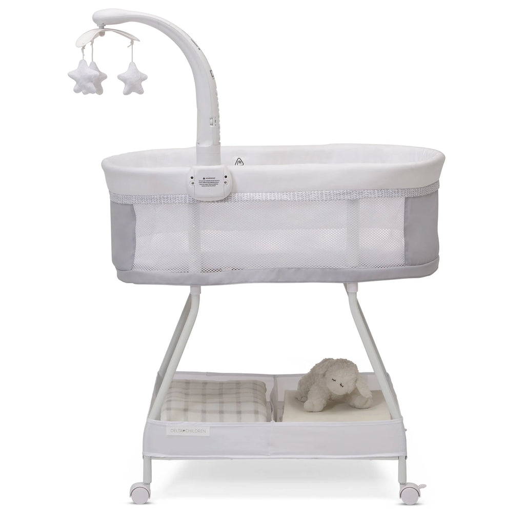 Grey Bassinet E780