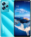 Unlocked Dual SIM Smartphone 2+16GB 6.82-inch Blue Pack of 2 T2262