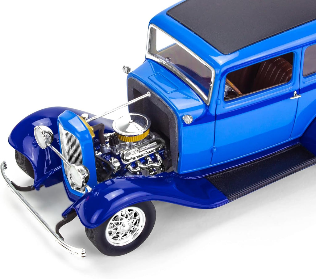 1:25 Scale 188-Piece Model Building Kit N881