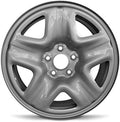 17 inch Steel Car Wheel F4867