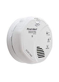Battery Powered Photoelectric Smoke and Carbon Monoxide Combo Alarm with Voice K88099