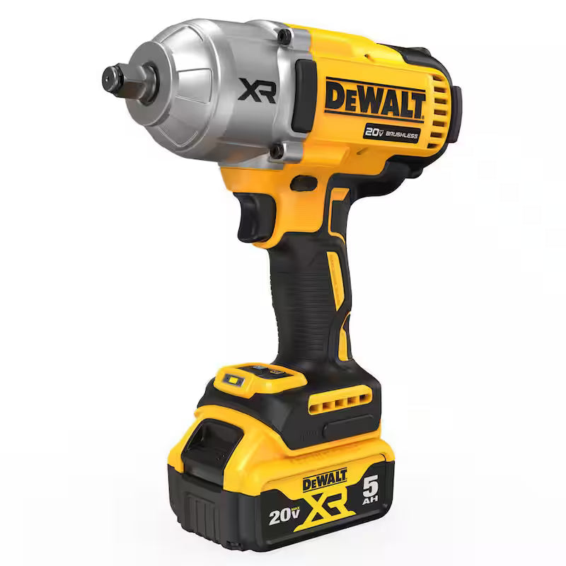 20V MAX Cordless 1/2 in. Impact Wrench Kit J61320