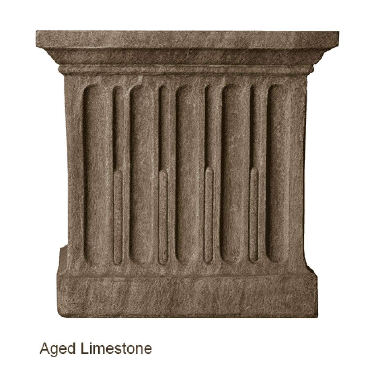 Travertine Urn P87746