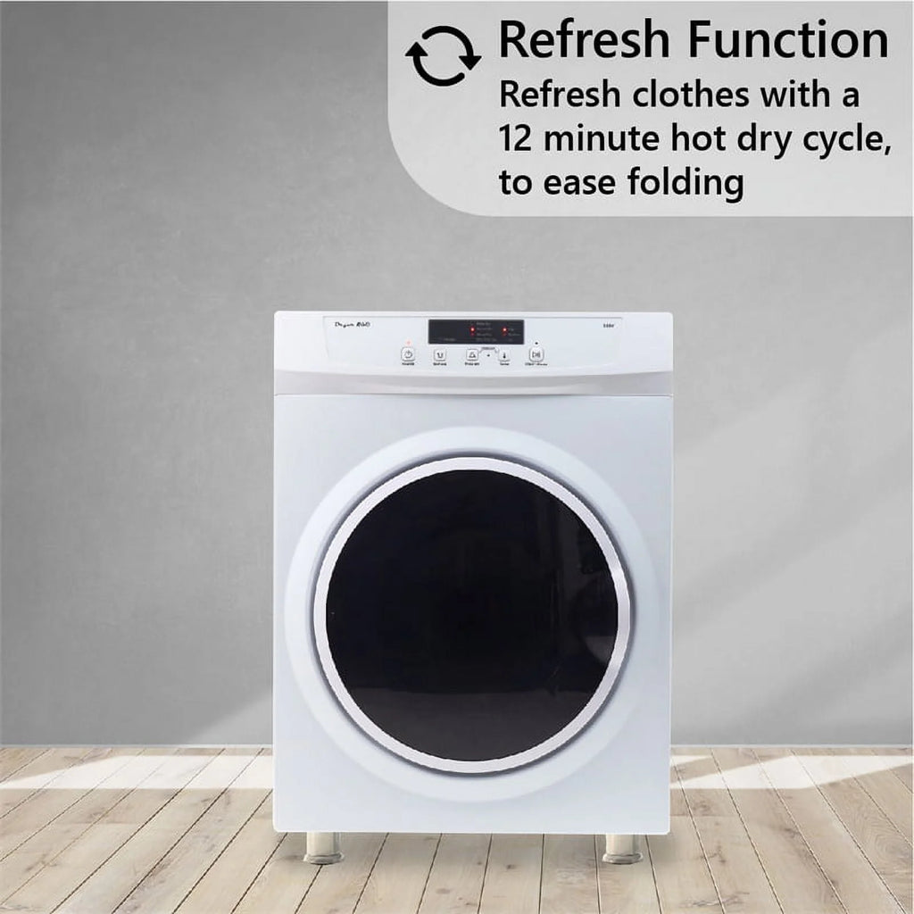 Compact Front Load Washer & Dryer G75033