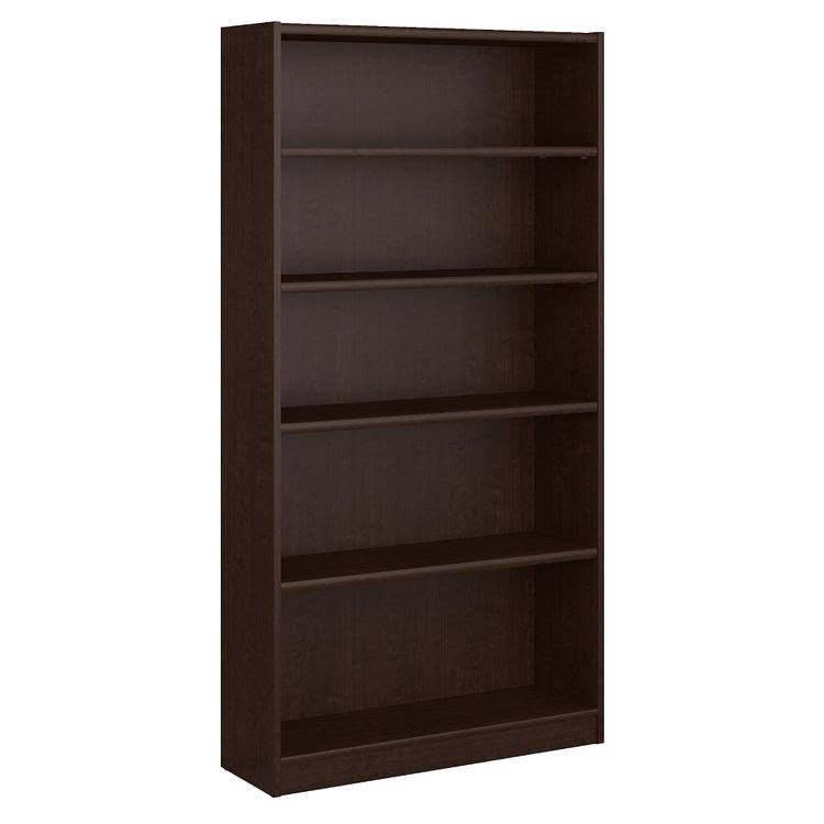 3-Shelf Bookcase in Snow Maple H863863