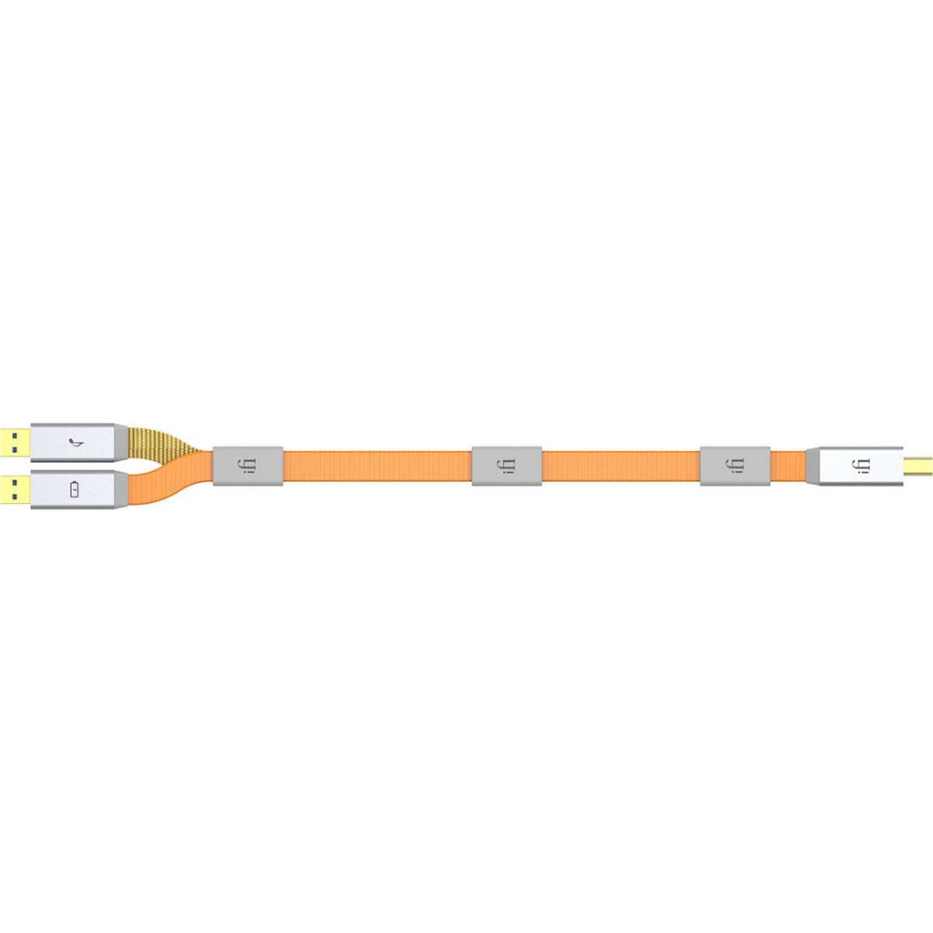 Dual-Head USB Type-B 2.0 Cable S29647