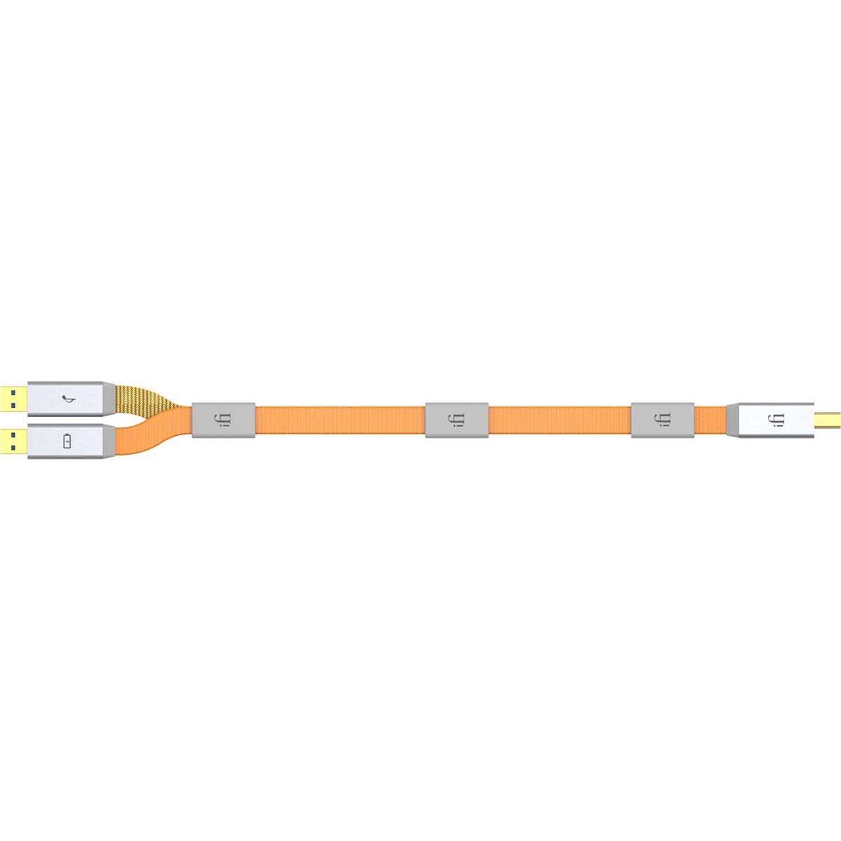 Dual-Head USB Type-B 2.0 Cable S29647