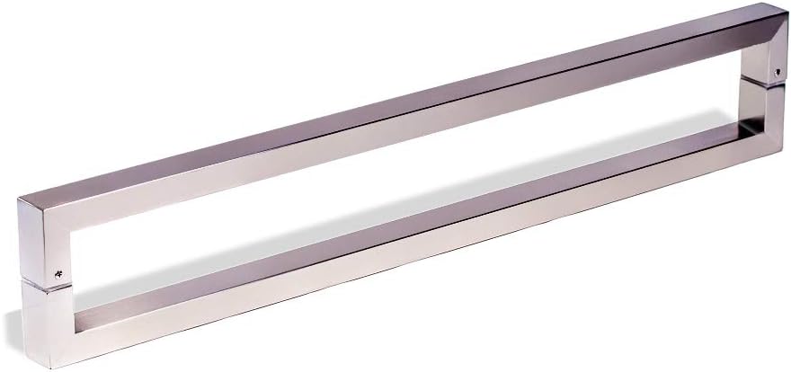 Matte Black Stainless Steel Door Pull G2452