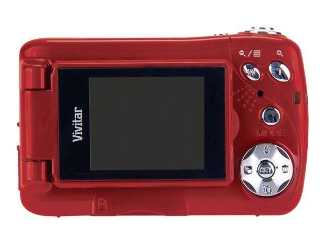 Black 10.1 MP Compact Digital Camera E813