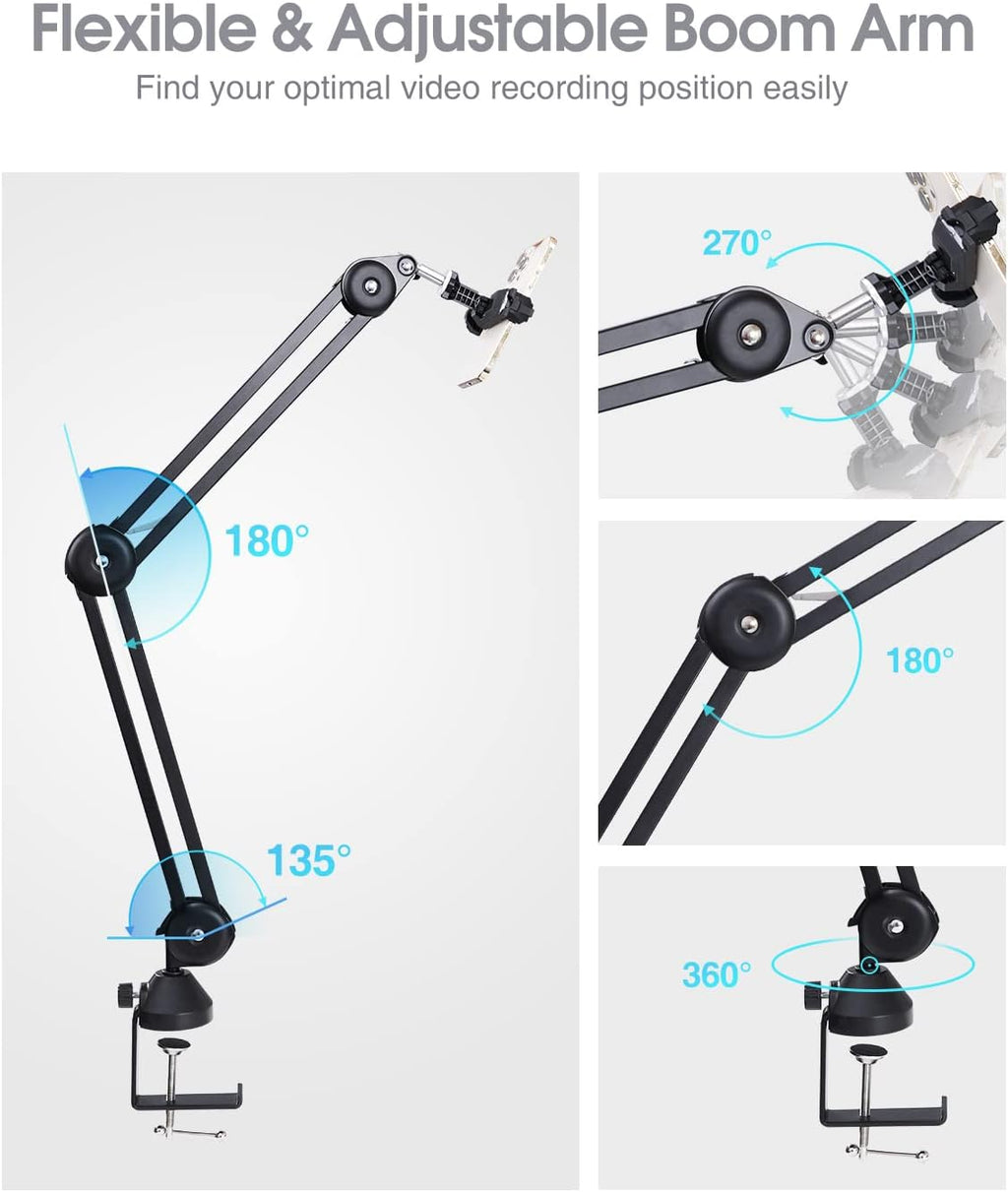 Overhead Phone Mount Pack of 2 R490