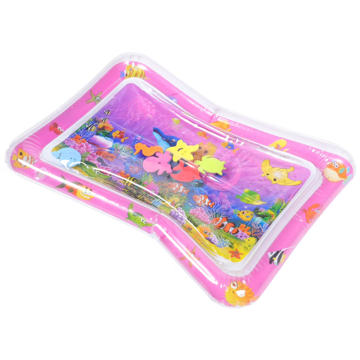 Inflatable Water Cushion Toys for Toddlers Pvc S850998