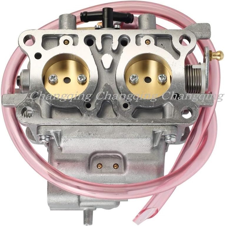 4x4 Carburetor Assembly with 6 Gaskets M8538