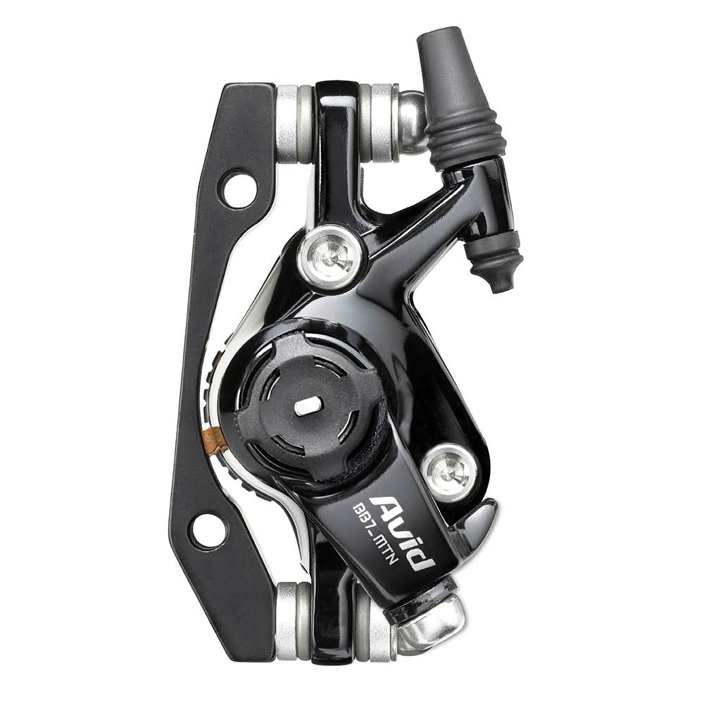 Black Mechanical Disc Brake R76720