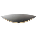 Harvest Yellow Slate Sconce E2536