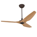 60 Ceiling Fan with Bamboo Blades and Bronze Finish D251