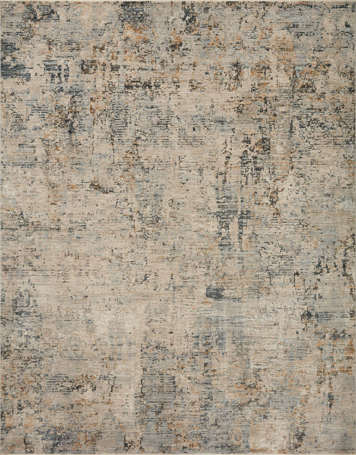 Beige Sky 6'7 x 9'10 Rug B402