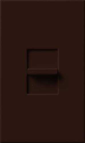 Brown Magnetic Low-Voltage Dimmer Q923