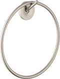 Brushed Nickel Towel Ring G469810