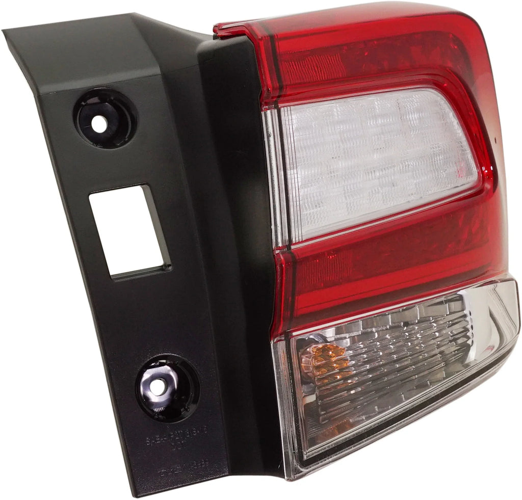 Tail Light for 2017-2019 Subaru Impreza Crosstrek Right Passenger Side Outer E51909