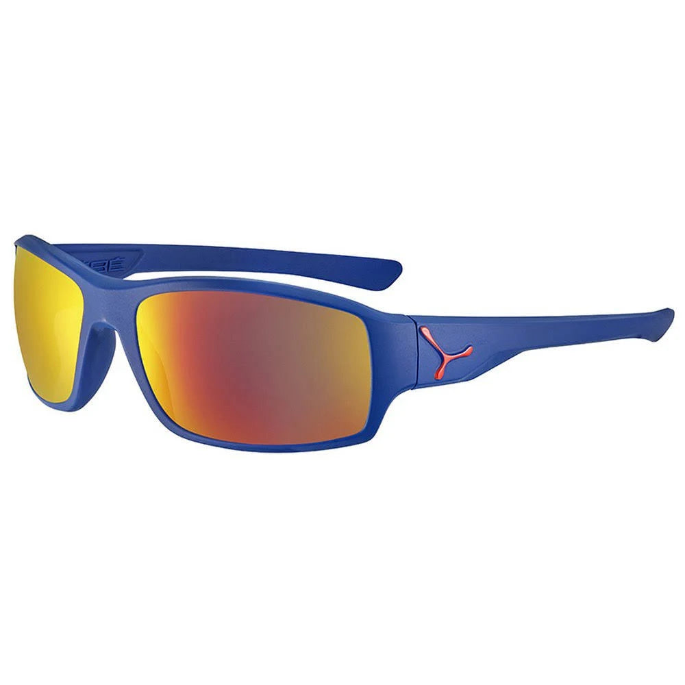 Grey Red Sunglasses N12897