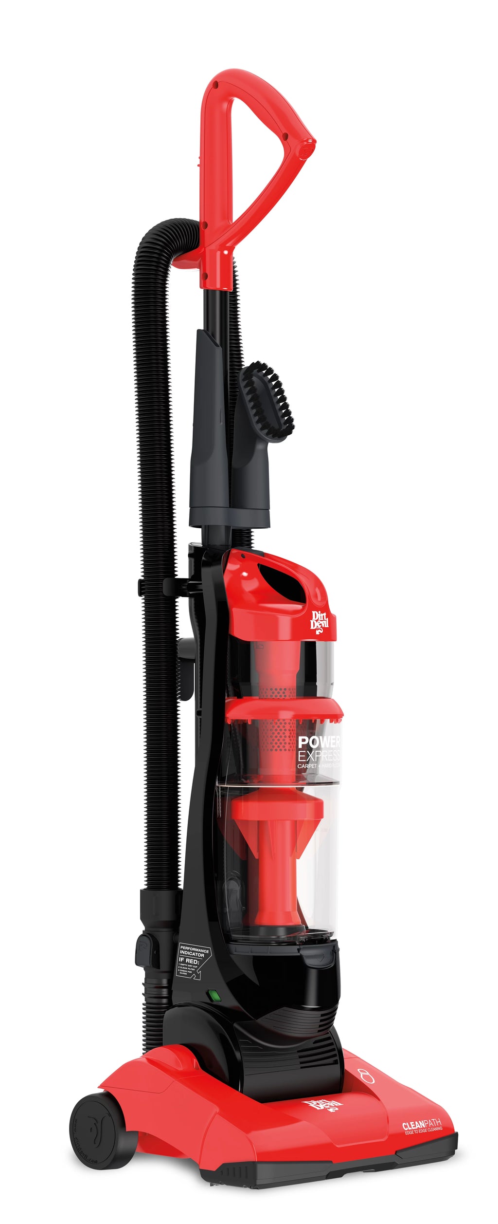 Upright Bagless Vacuum G852