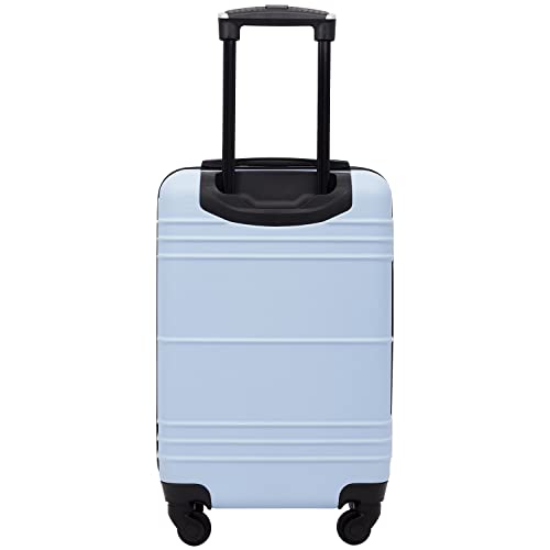 Charcoal Carry-On 22-Inch Spinner Luggage G4373