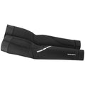Black Cycling Running Arm Warmers V6191