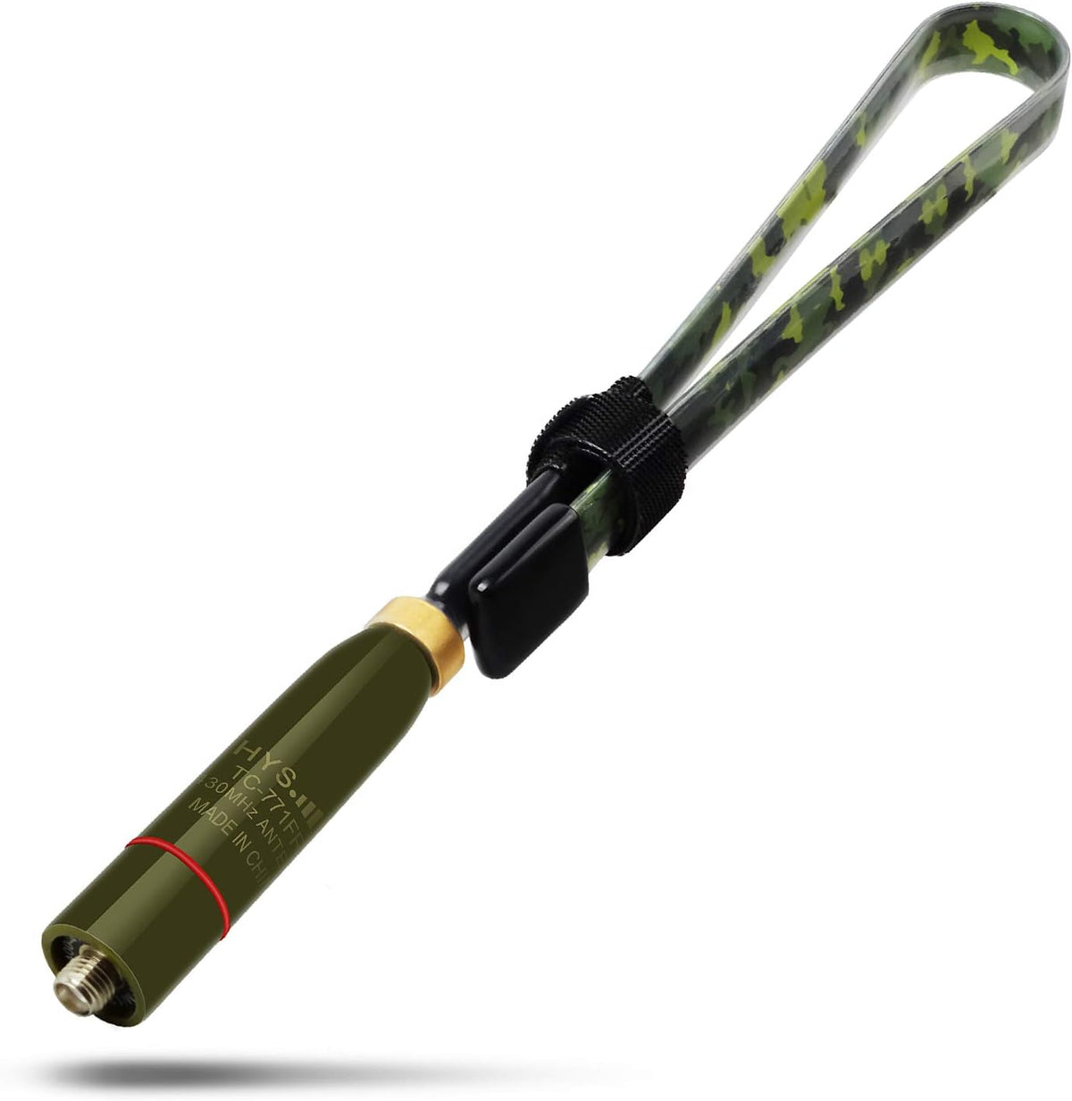 Tactical Foldable Dual Band Antenna, 15.3inch SMA-Female, Pack of 2 Y87859