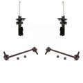 Front Suspension Shock Absorber And Link Kit J58926