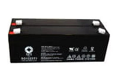 12V 2.3 Ah Replacement Battery (2 Pack) G266