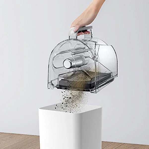 Bagless Pet Canister Vacuum Cleaner with HEPA Filter A336295