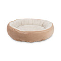 Textured Round Cat Bed X65960
