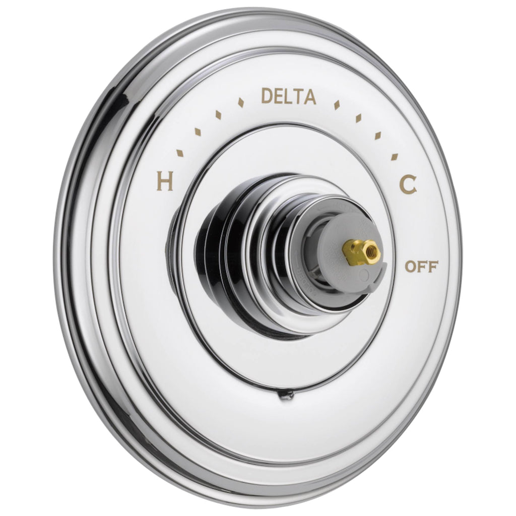 Chrome Valve Trim C26140
