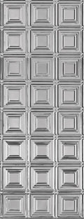 Stainless Steel Backsplash Panels V2526